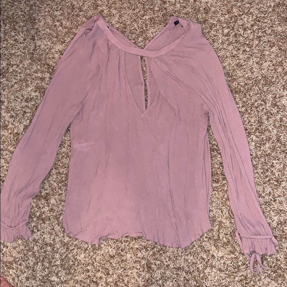 American Eagle blouse